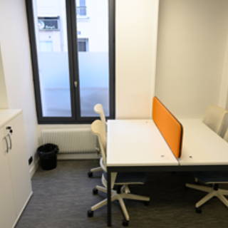 Bureau privé 45 m² 8 postes Coworking Rue Aristide Briand Levallois-Perret 92300 - photo 12